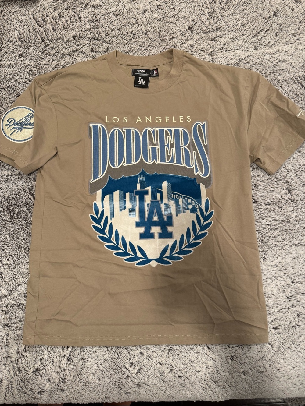 Dodgers oversized Tee